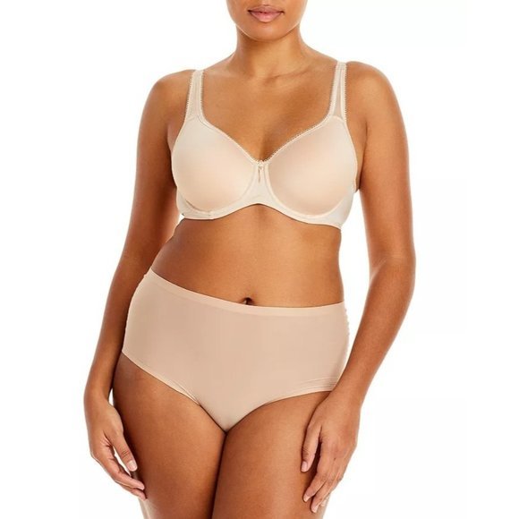 WACOAL Basic Beauty Full-Figure Spacer Underwire T-Shirt Bra - Picture 1 of 6